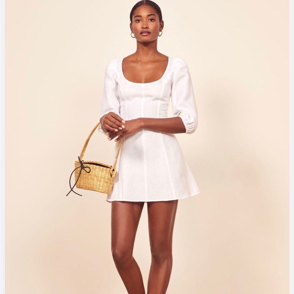 Reformation Maxine Dress